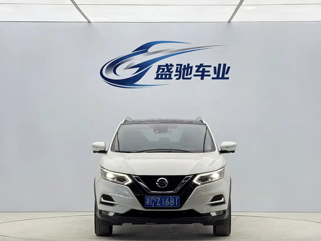 Nissan Qashqai 2022 — фото 2