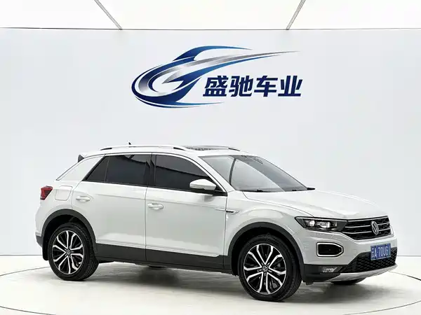Volkswagen T-Roc 2023