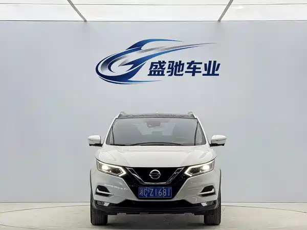 Nissan Qashqai 2022