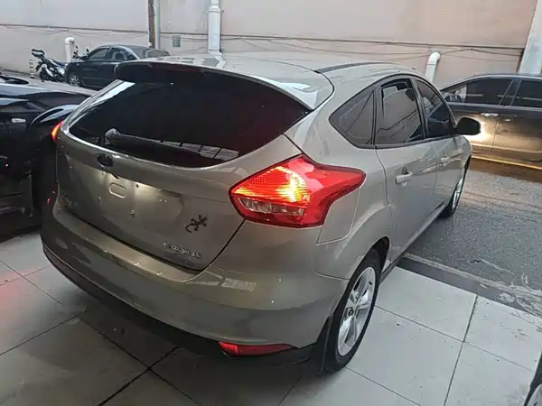 Ford Focus 2016