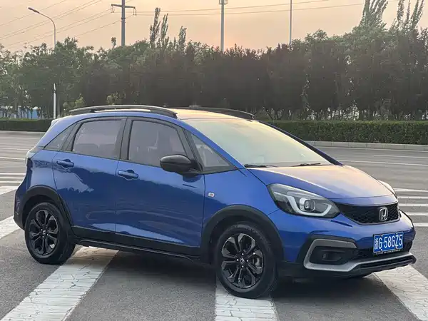 Honda LIFE 2021
