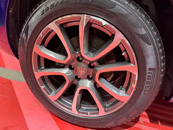 Maserati Levante 2018