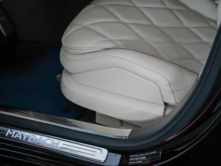 Mercedes-Benz S-Class 2024 — фото 15