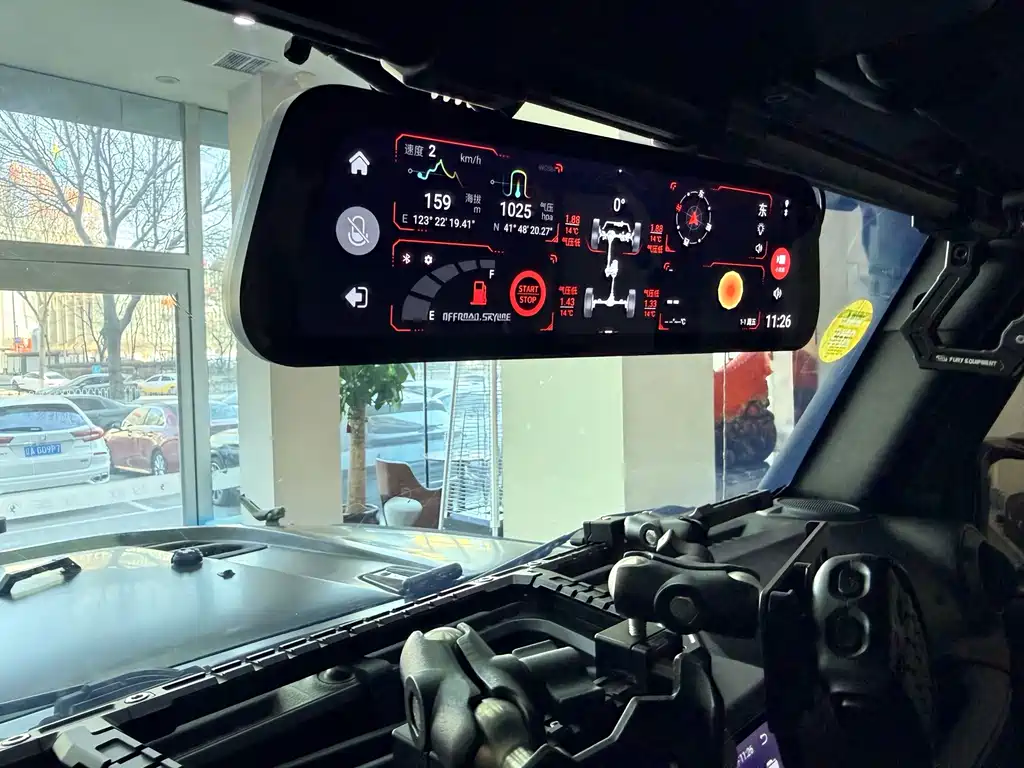 Jeep Wrangler 2016 — фото 19