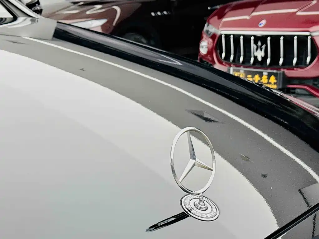 Mercedes-Benz E-Class 2023 — фото 16