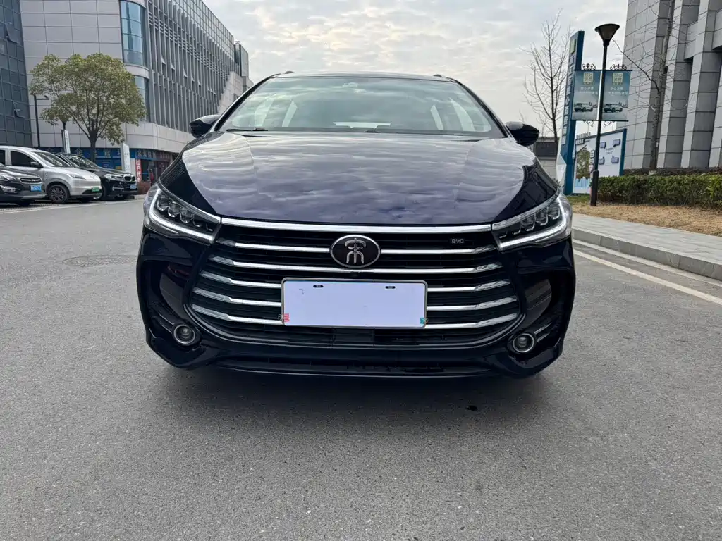 BYD MAX 2020 — фото 2