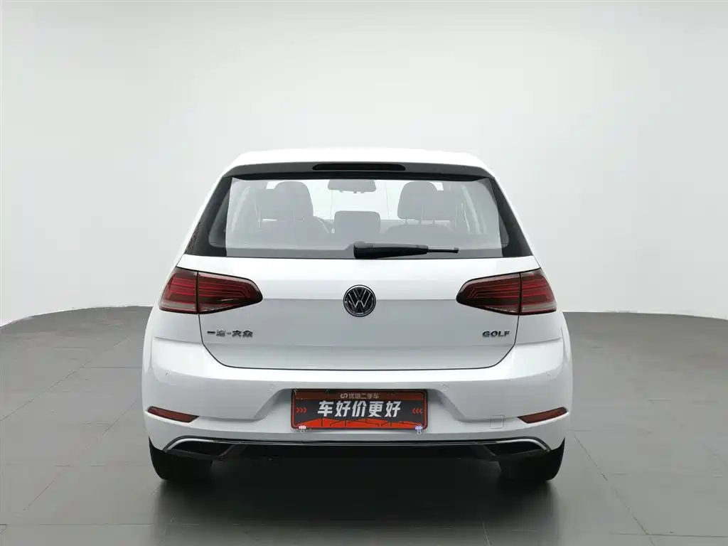 Volkswagen Golf 2018 — фото 4