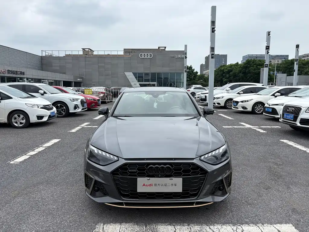 Audi A4L 2024