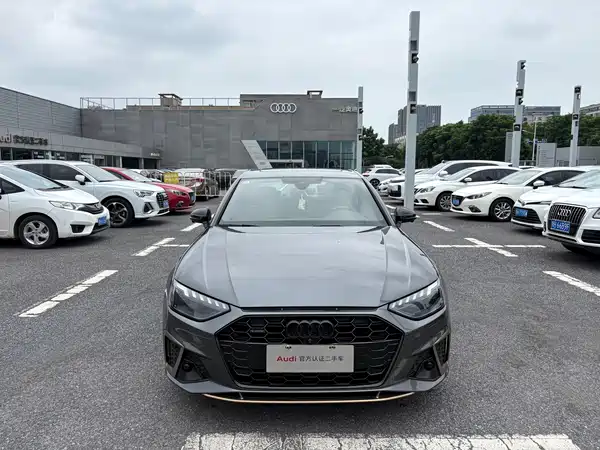 Audi A4L 2024
