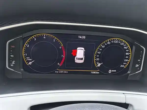 Volkswagen Tayron 2024