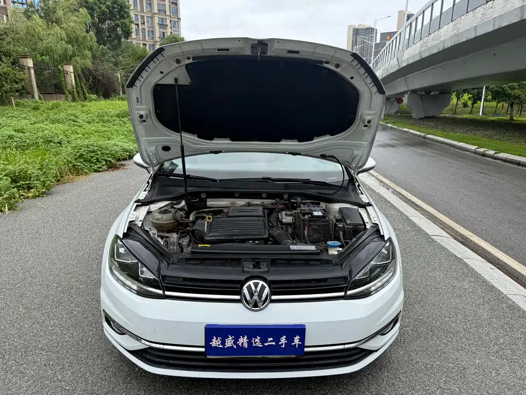 Volkswagen Golf 2018 — фото 22