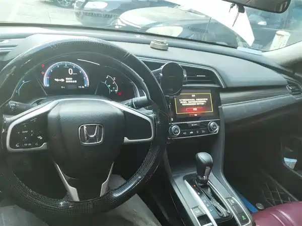 Honda Civic 2019