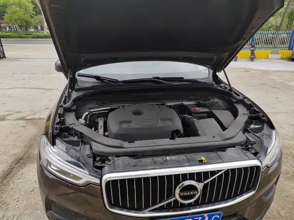 Volvo XC60 2019
