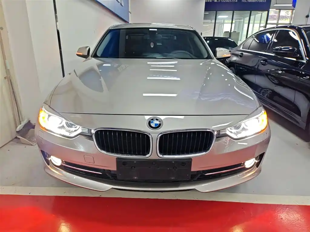 BMW 3 Series 2015 — фото 3