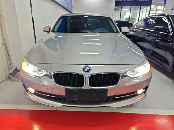 BMW 3 Series 2015