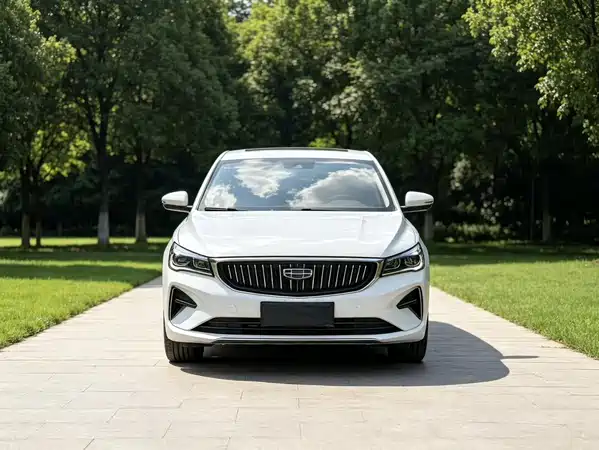 Geely Emgrand 2021
