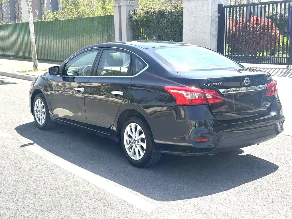 Nissan Sylphy 2016