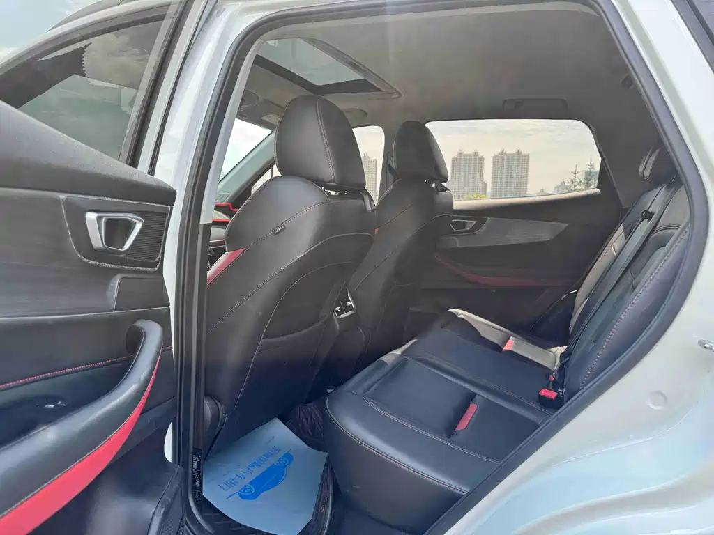 Chery Tiggo 5x 2022 — фото 8