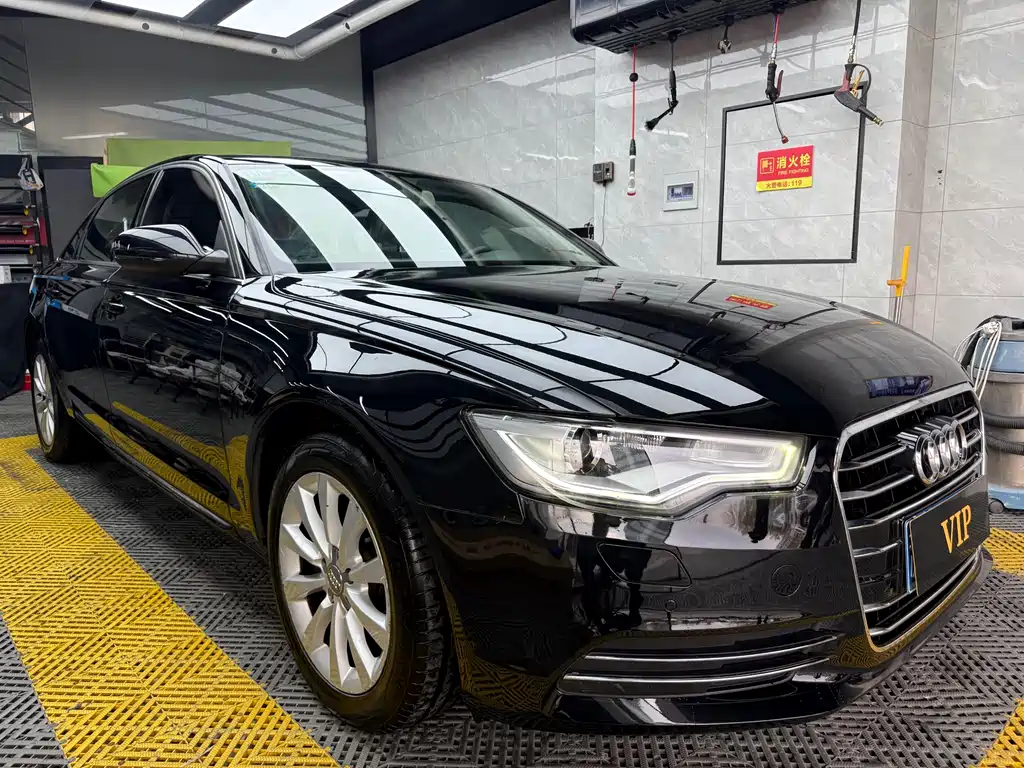 Audi A6L 2015 — фото 3