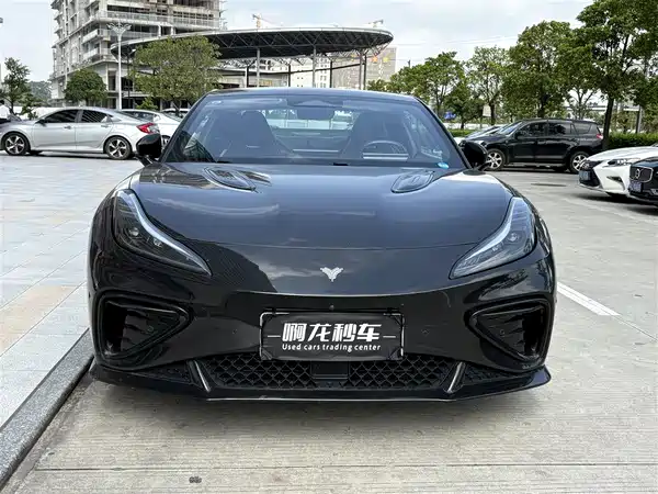 Neta GT 2023