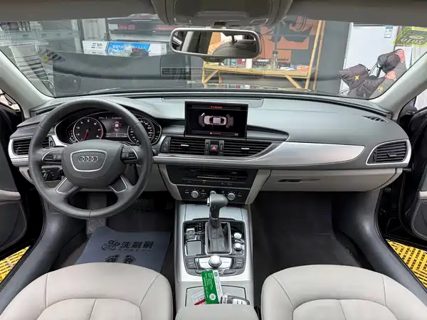 Audi A6L 2014