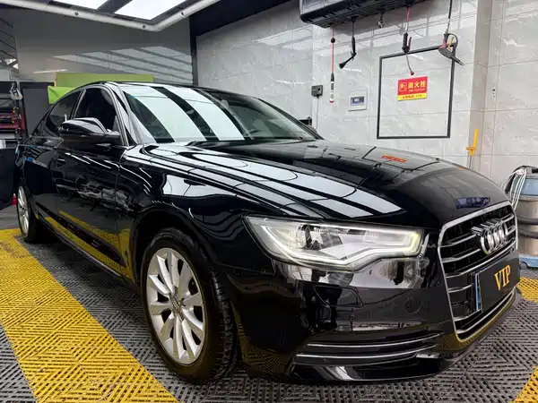 Audi A6L 2014