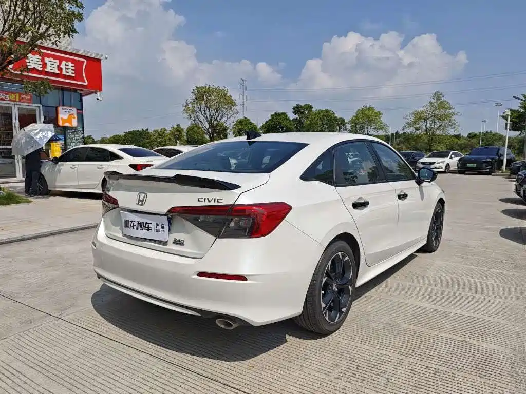 Honda Civic 2023