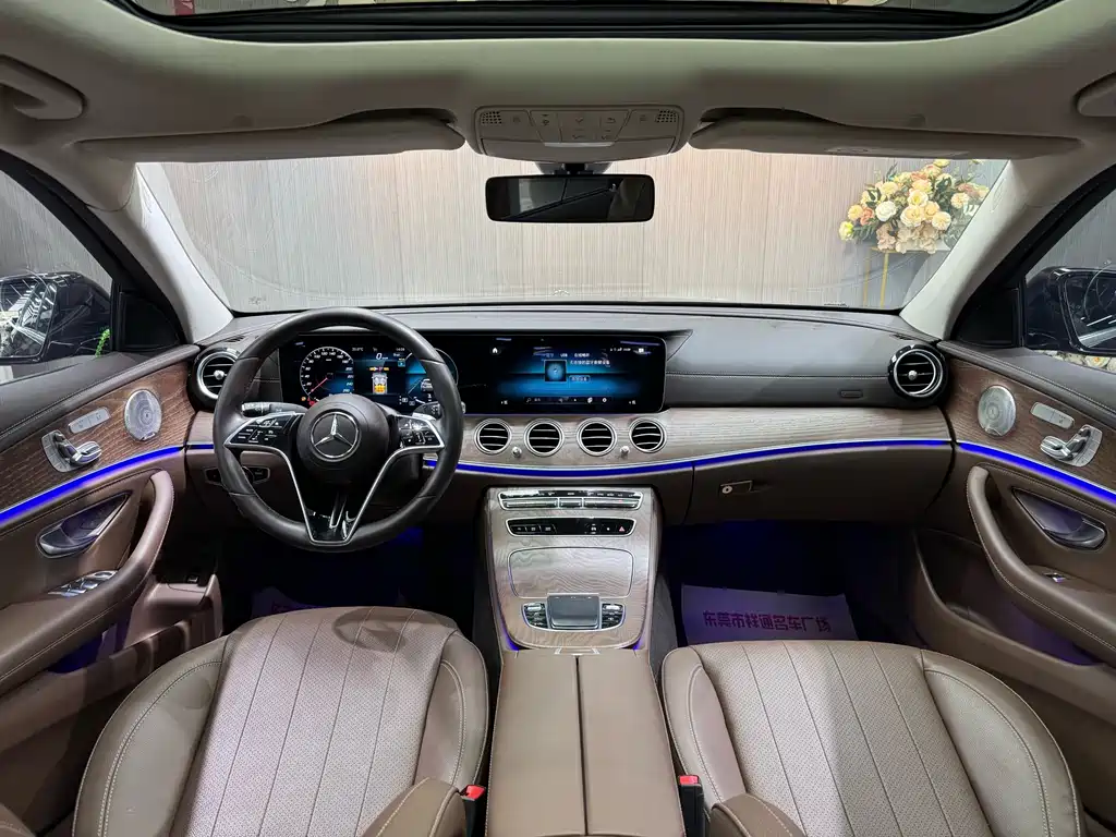 Mercedes-Benz E-Class 2023 — фото 6