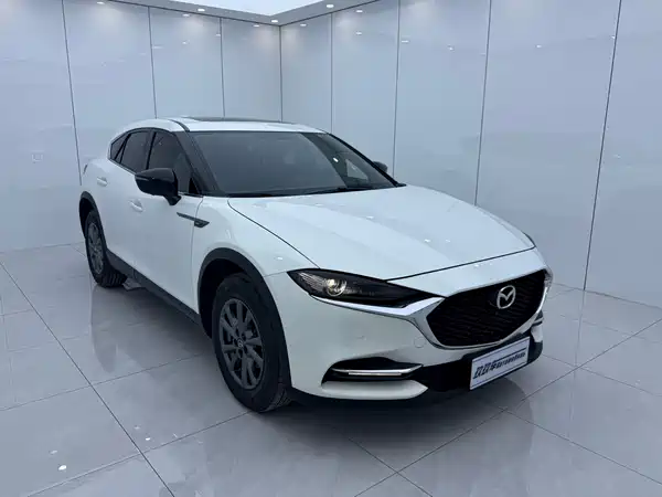 Mazda CX-4 2021