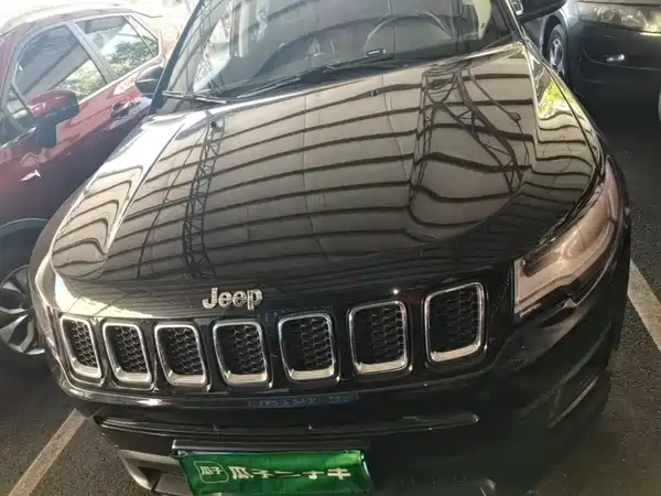 Jeep Compass 2021