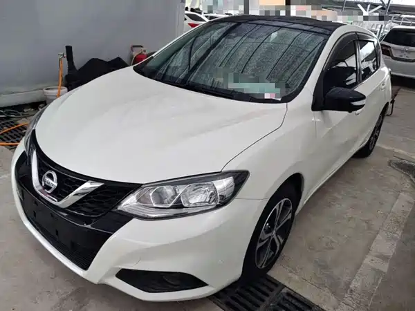 Nissan Tiida 2019