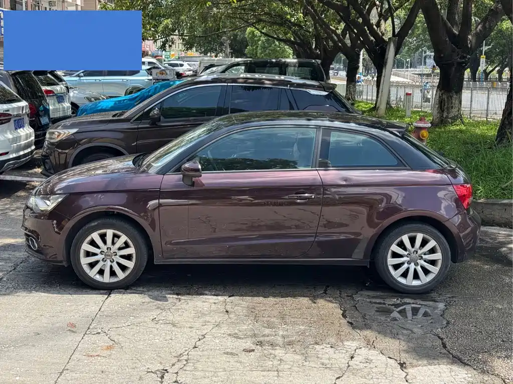 Audi A1 2013