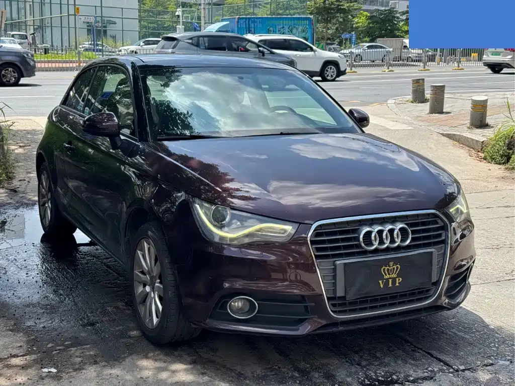 Audi A1 2013