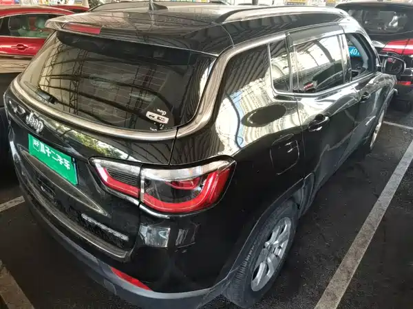 Jeep Compass 2021