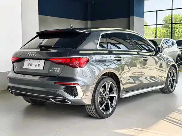 Audi A3 2023