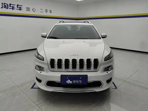 Jeep Cherokee 2018