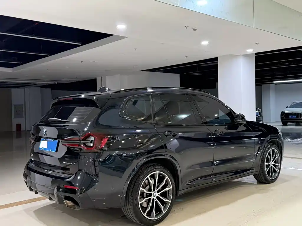 BMW X3 2023 — фото 3