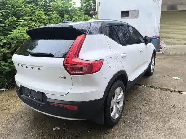 Volvo XC40 2022