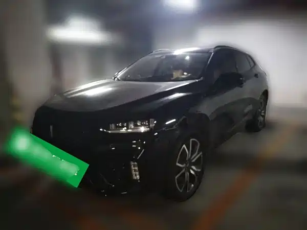 Wey VV7 2018
