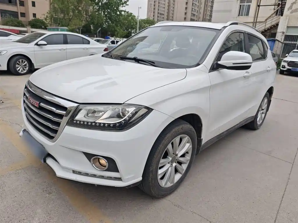 Haval H2 2016 — фото 2