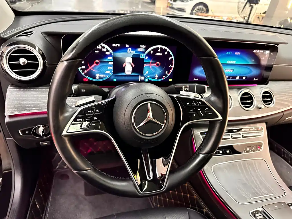 Mercedes-Benz E-Class 2021 — фото 8