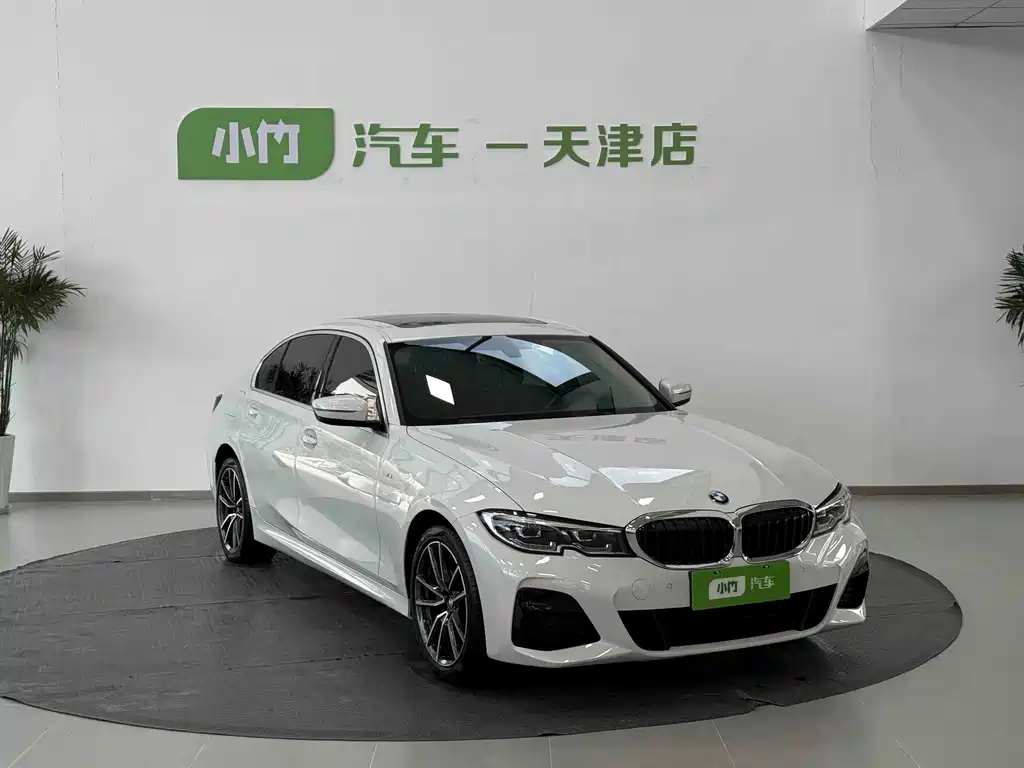 BMW 3 Series 2022