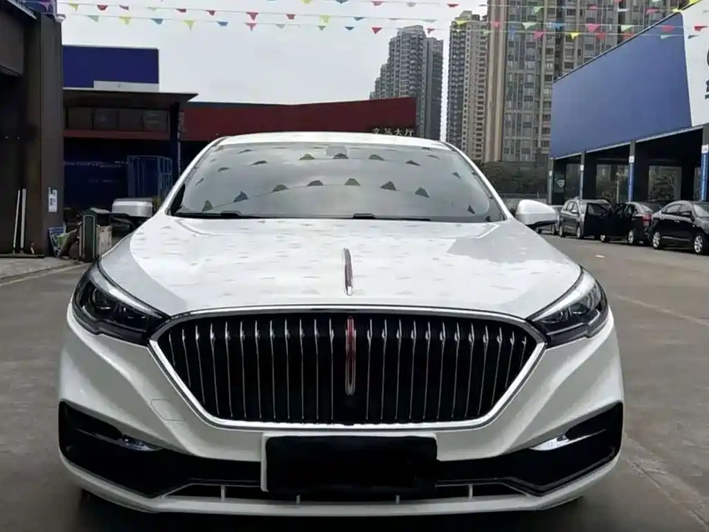 Hongqi H5 2020 — фото 2