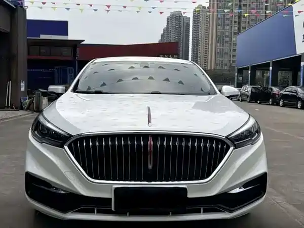 Hongqi H5 2020