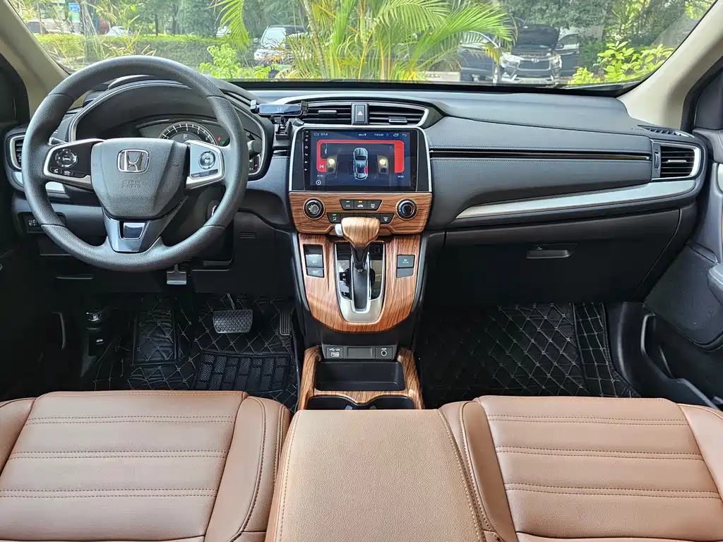 Honda CR-V 2022 — фото 9
