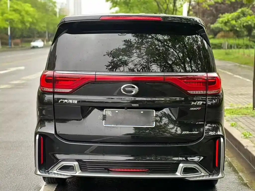 GAC Trumpchi M8 2022 — фото 4