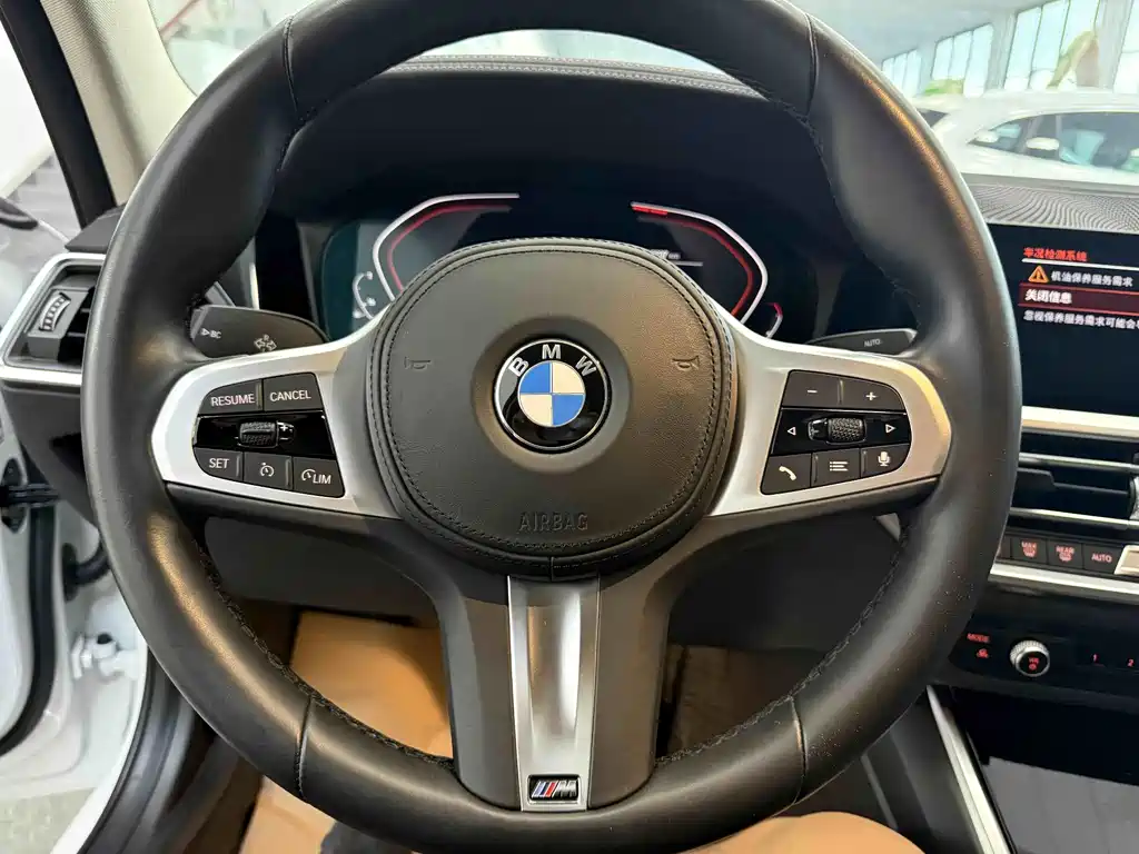 BMW 3 Series 2022 — фото 12