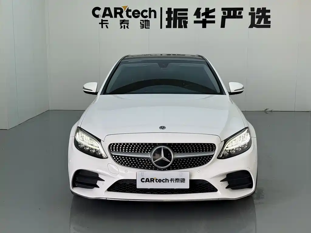 Mercedes-Benz C-Class 2021