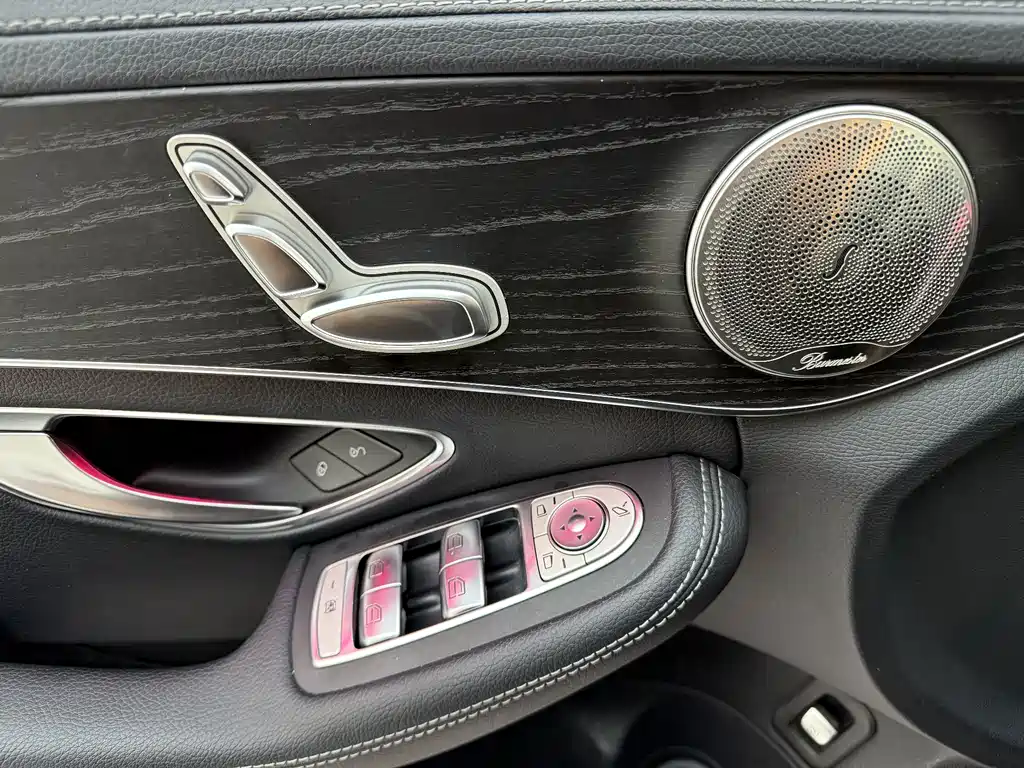 Mercedes-Benz C-Class 2021 — фото 12