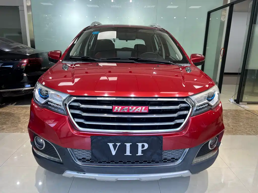Haval H1 2015 — фото 1